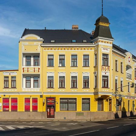 Hotel Olympia Česká Lípa المظهر الخارجي الصورة