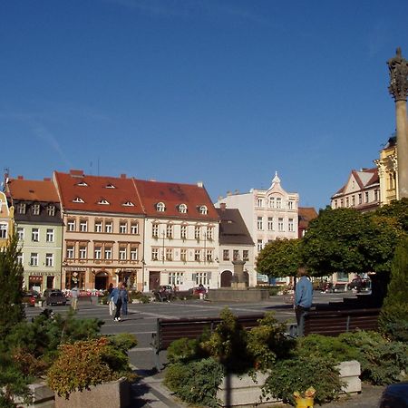 Hotel Olympia Česká Lípa المظهر الخارجي الصورة