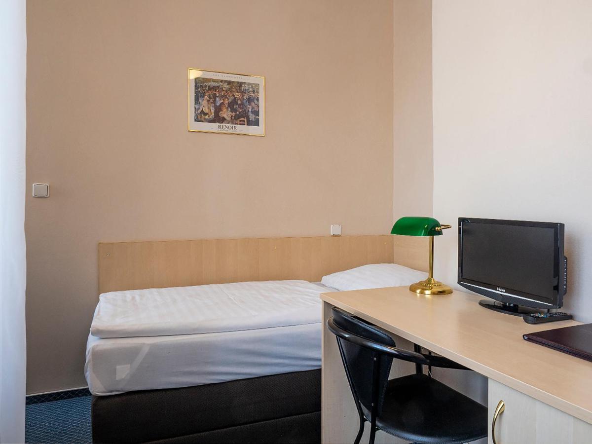 Hotel Olympia Česká Lípa المظهر الخارجي الصورة
