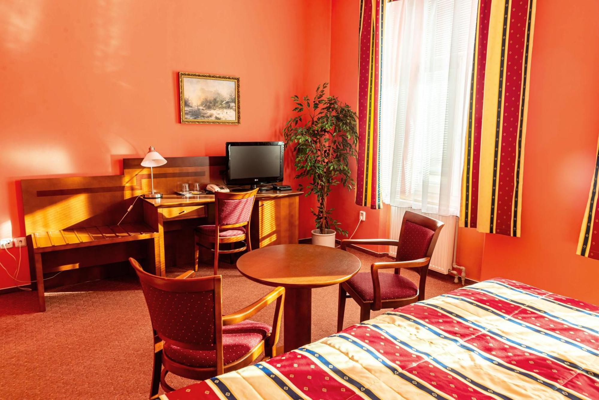 Hotel Olympia Česká Lípa المظهر الخارجي الصورة