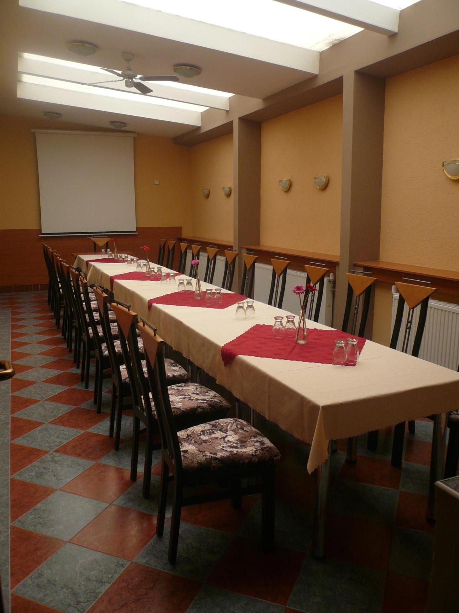 Hotel Olympia Česká Lípa المظهر الخارجي الصورة