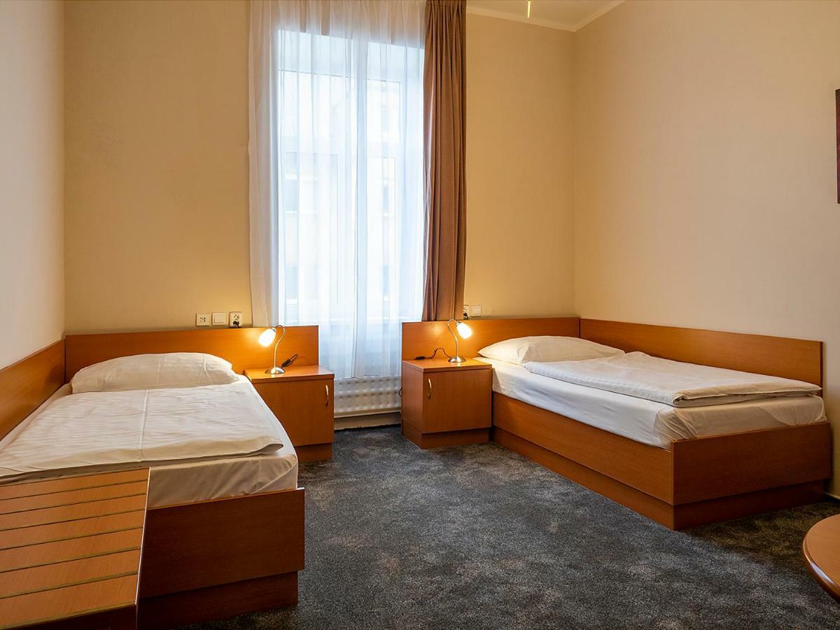 Hotel Olympia Česká Lípa المظهر الخارجي الصورة