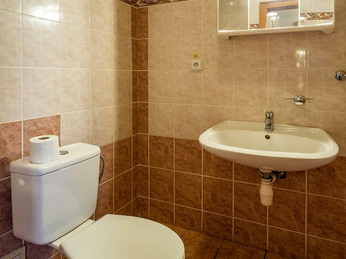 Hotel Olympia Česká Lípa المظهر الخارجي الصورة