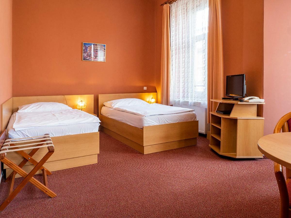 Hotel Olympia Česká Lípa المظهر الخارجي الصورة
