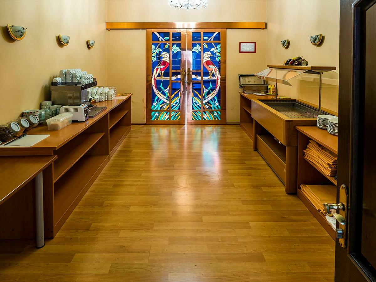 Hotel Olympia Česká Lípa المظهر الخارجي الصورة
