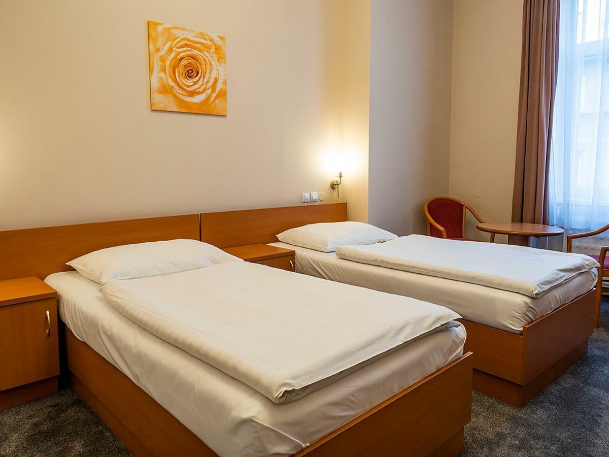 Hotel Olympia Česká Lípa المظهر الخارجي الصورة