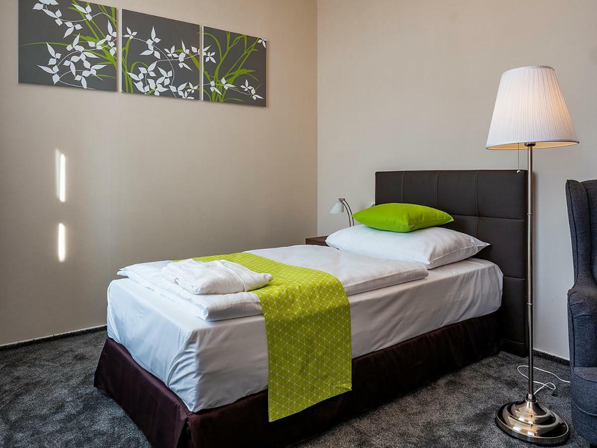 Hotel Olympia Česká Lípa المظهر الخارجي الصورة
