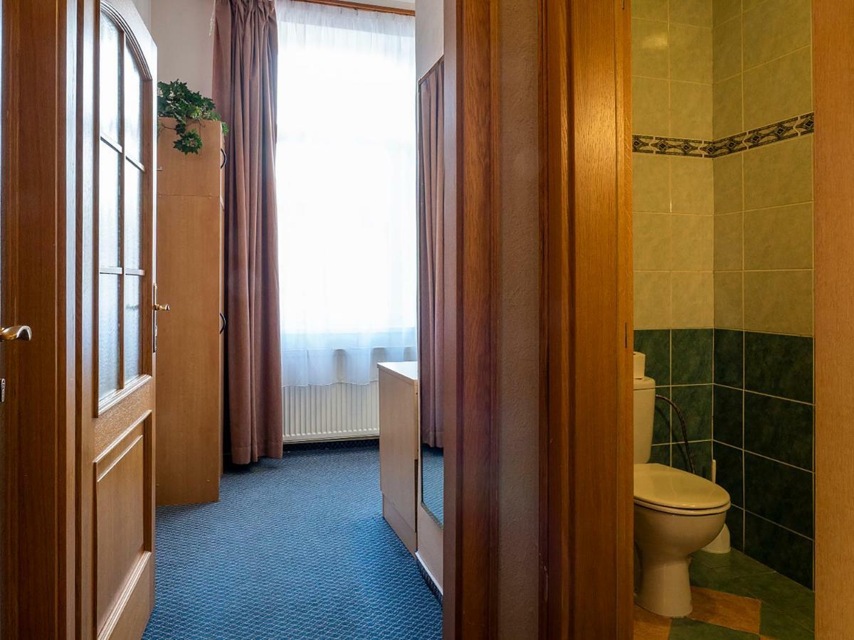 Hotel Olympia Česká Lípa المظهر الخارجي الصورة