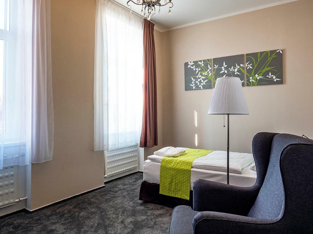 Hotel Olympia Česká Lípa المظهر الخارجي الصورة