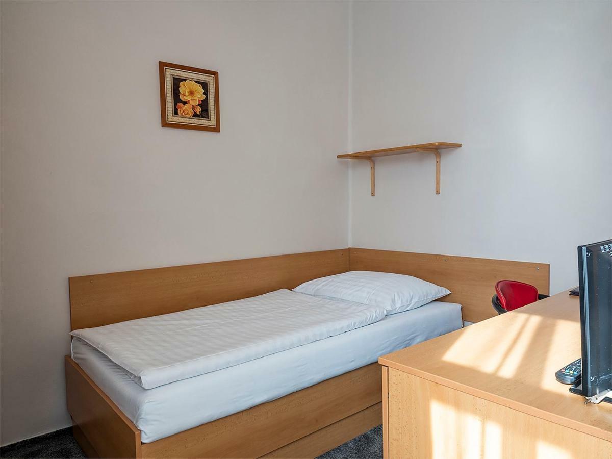 Hotel Olympia Česká Lípa المظهر الخارجي الصورة